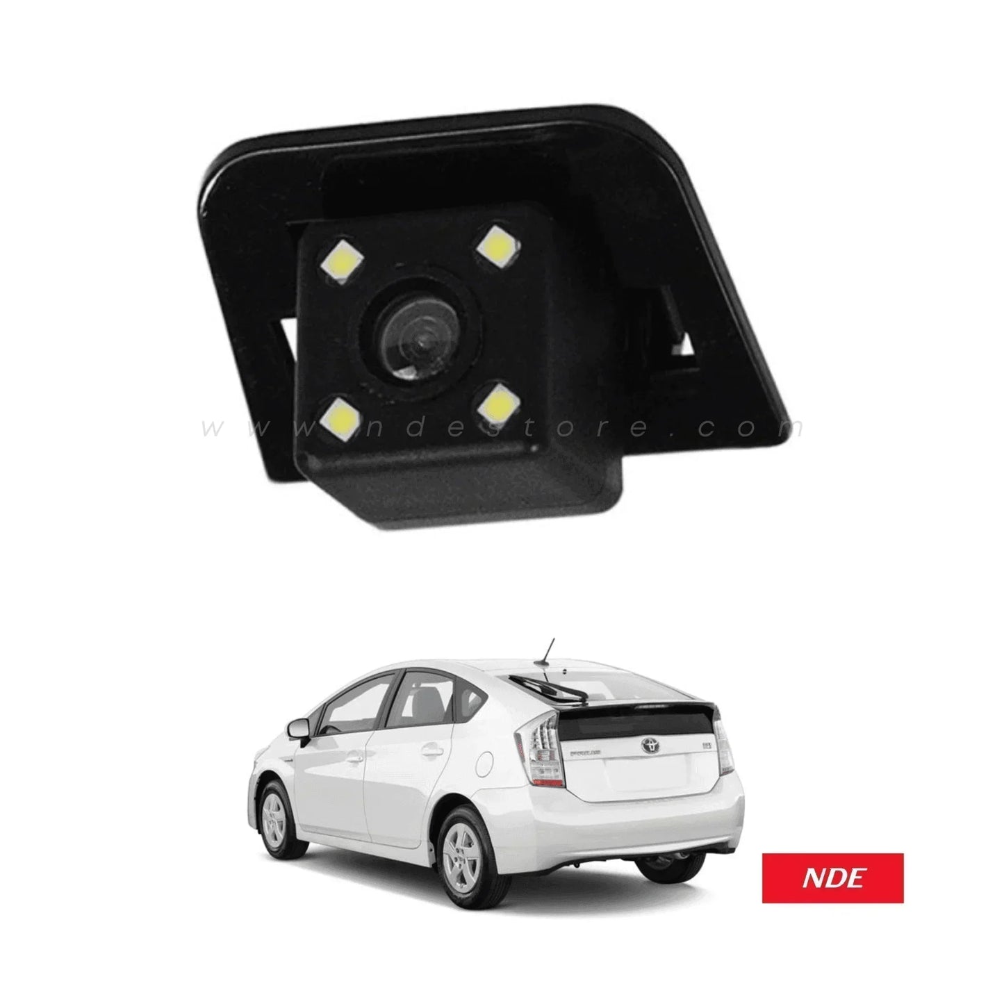 REAR, VIEW CAMERA FOR TOYOTA PRIUS (2009-2014) - ndestore.com