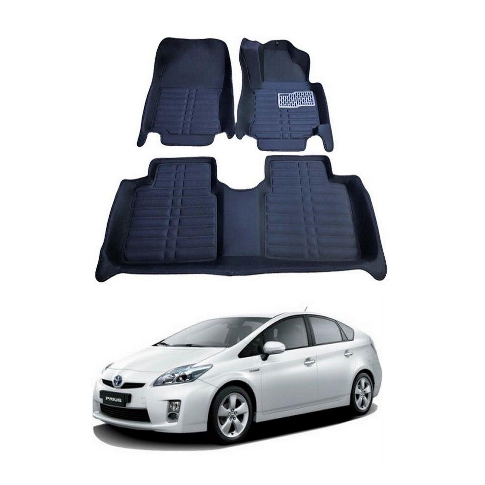 FLOOR MAT 5D STYLE FOR TOYOTA PRIUS 2010 2015 ndestore