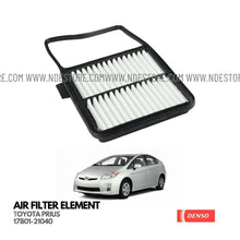 AIR FILTER ELEMENT DENSO FOR TOYOTA PRIUS (2003-2005) - ndestore.com