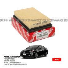 AIR FILTER ELEMENT GENUINE FOR TOYOTA PRIUS 1.8 (2015-ONWARS) - ndestore.com