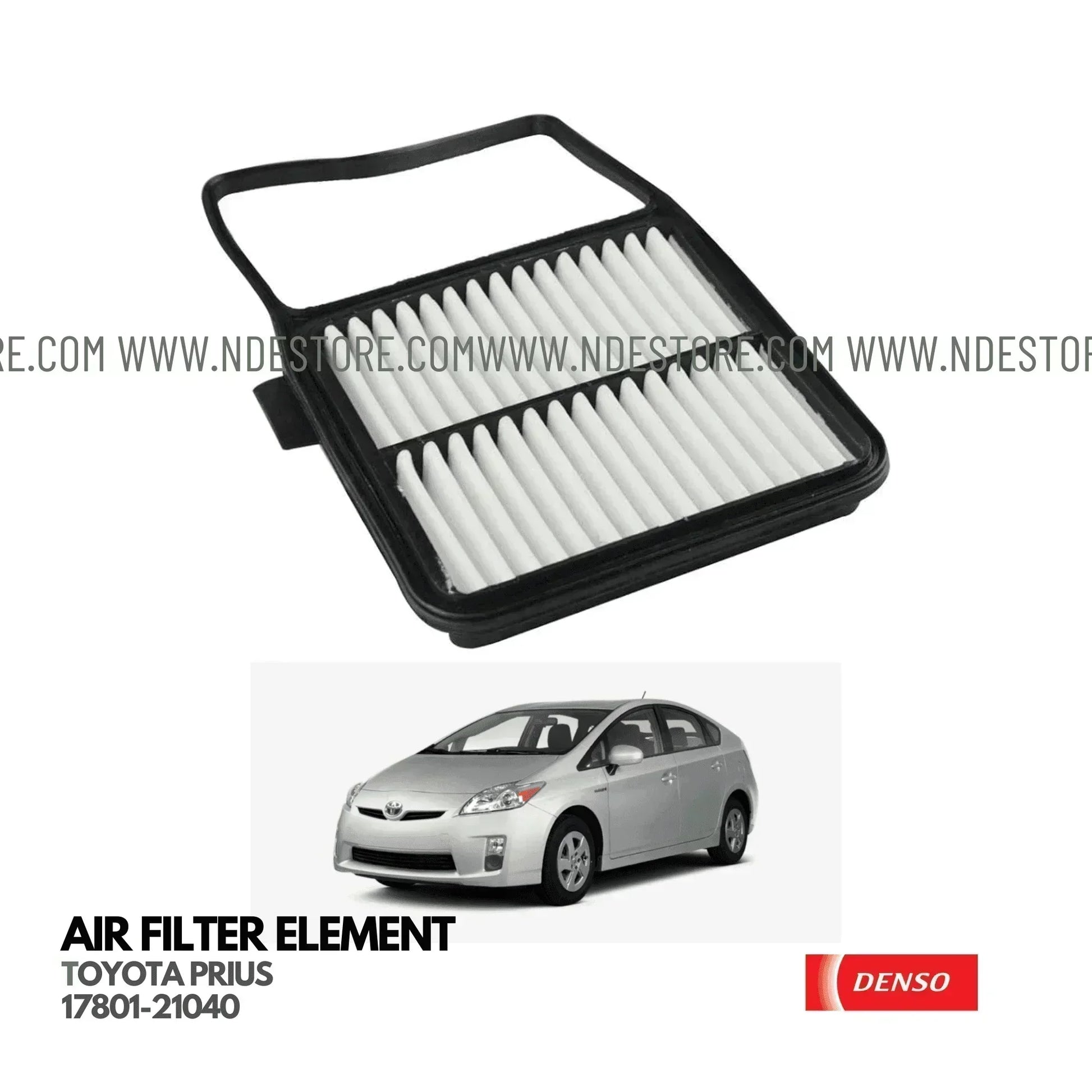 AIR FILTER ELEMENT IMPORTED FOR TOYOTA PRIUS - ndestore.com