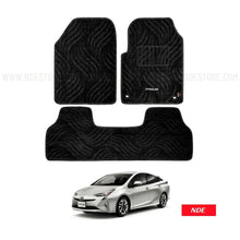 FLOOR MAT CARPET FOR TOYOTA PRIUS (2014-2021) - ndestore.com