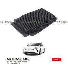 BATTERY FILTER HV INTAKE FOR TOYOTA PRIUS - ndestore.com