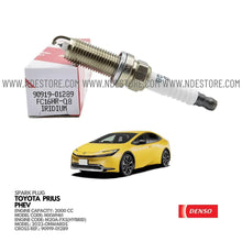 SPARK PLUG DENSO FOR TOYOTA PRIUS PHEV - ndestore.com
