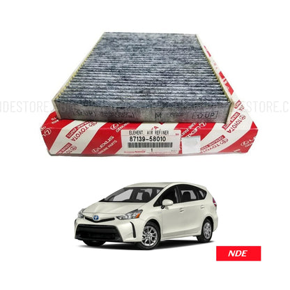 CABIN AC FILTER GENUINE FOR TOYOTA PRIUS PHV - ndestore.com