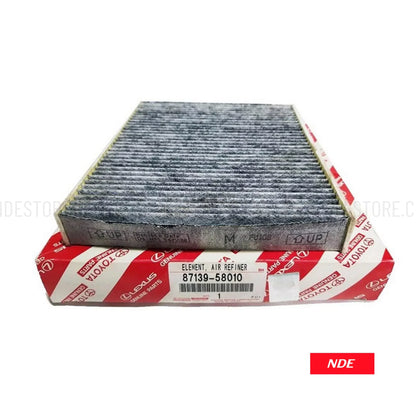 CABIN AC FILTER GENUINE FOR TOYOTA PRIUS PHV - ndestore.com