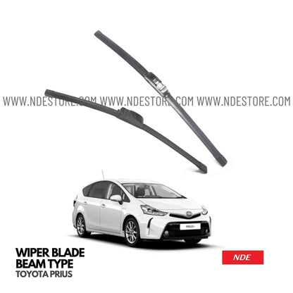WIPER BLADE PREMIUM TYPE FOR TOYOTA PRIUS - ndestore.com