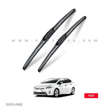 WIPER BLADE AERODYNAMIC TYPE FOR TOYOTA PRIUS - ndestore.com