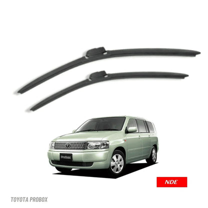 WIPER BLADE PREMIUM TYPE FOR TOYOTA PROBOX - ndestore.com