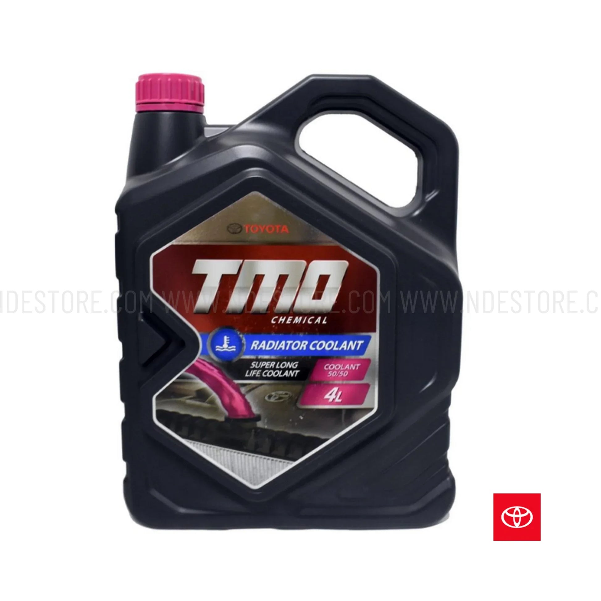 RADIATOR COOLANT - TOYOTA GENUINE TMO 4L - ndestore.com
