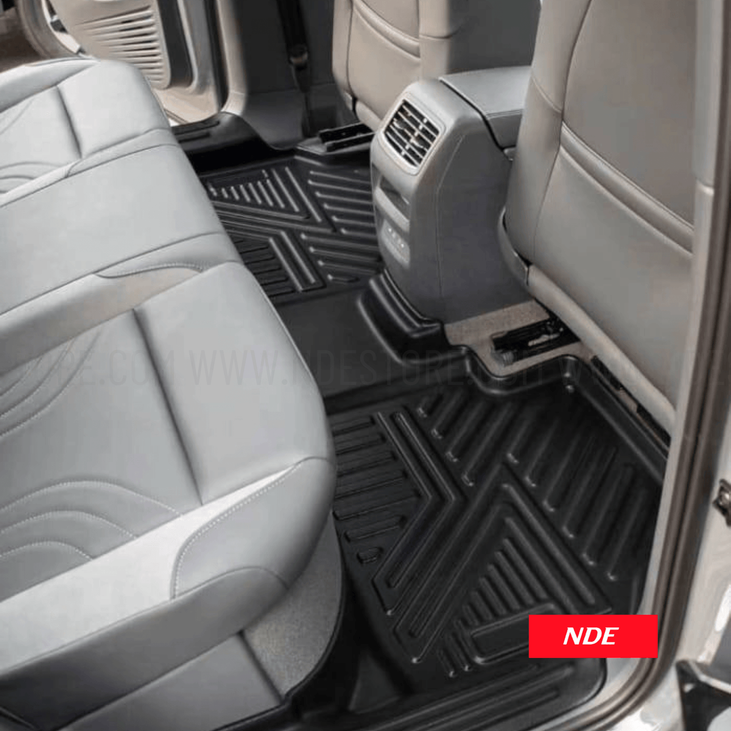 FLOOR MAT TPU STYLE FOR TOYOTA RAIZE - ndestore.com