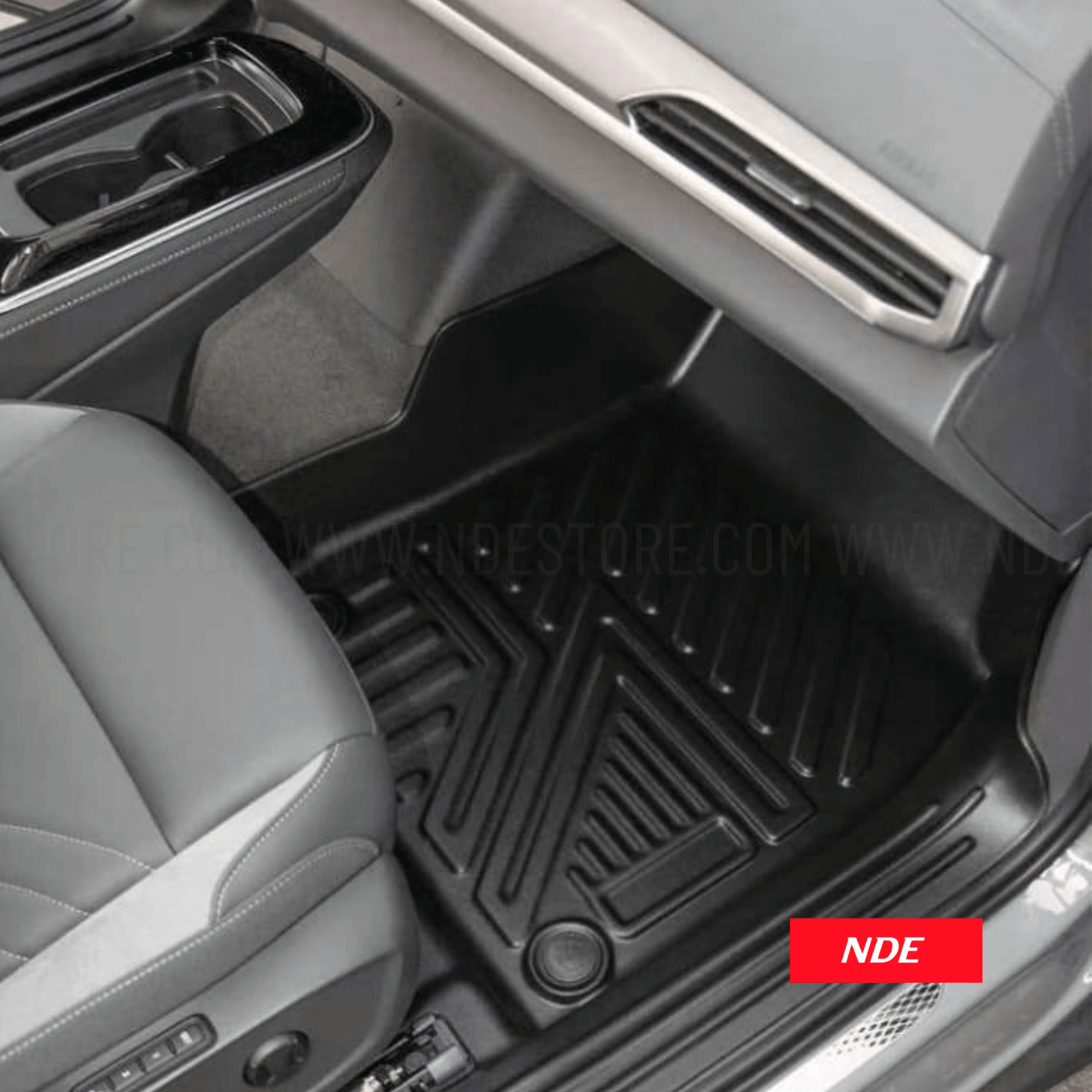 FLOOR MAT TPU STYLE FOR TOYOTA RAIZE - ndestore.com