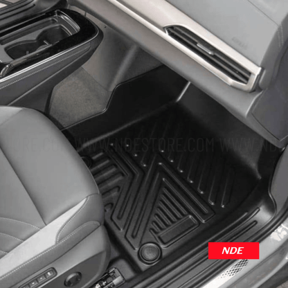 FLOOR MAT TPU STYLE FOR TOYOTA RAIZE - ndestore.com