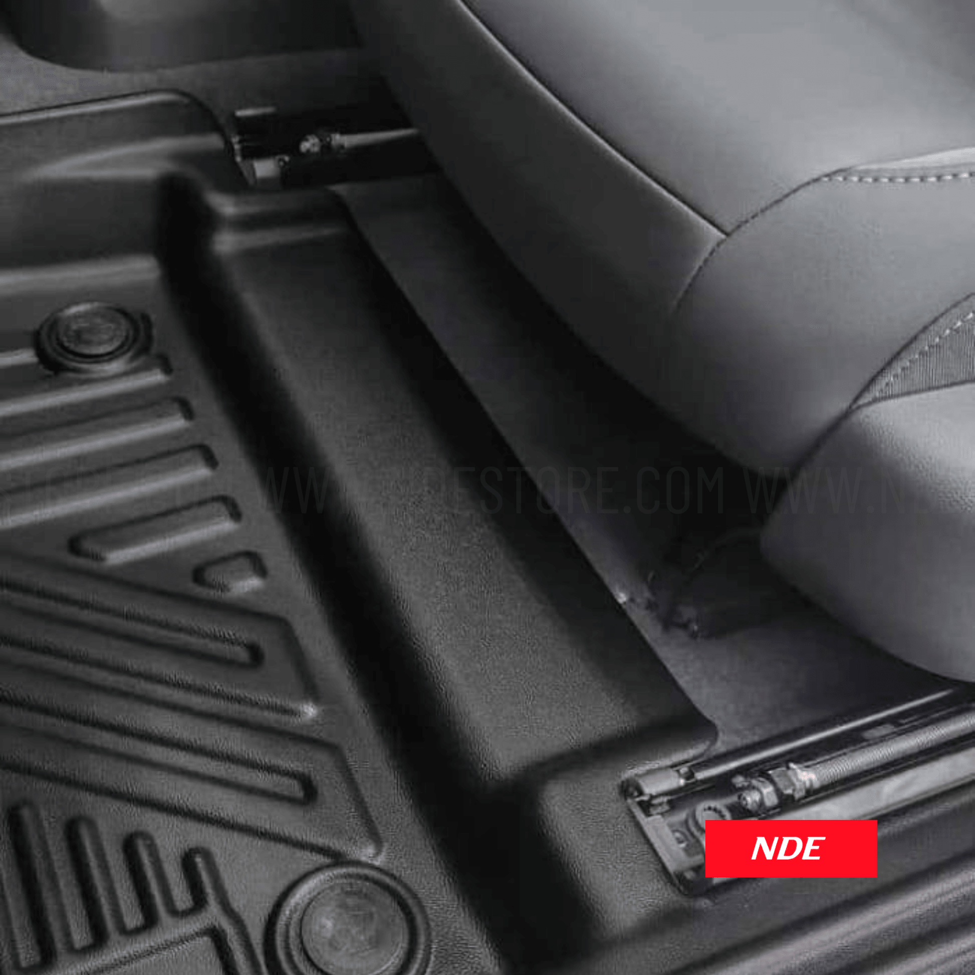 FLOOR MAT TPU STYLE FOR TOYOTA RAIZE - ndestore.com