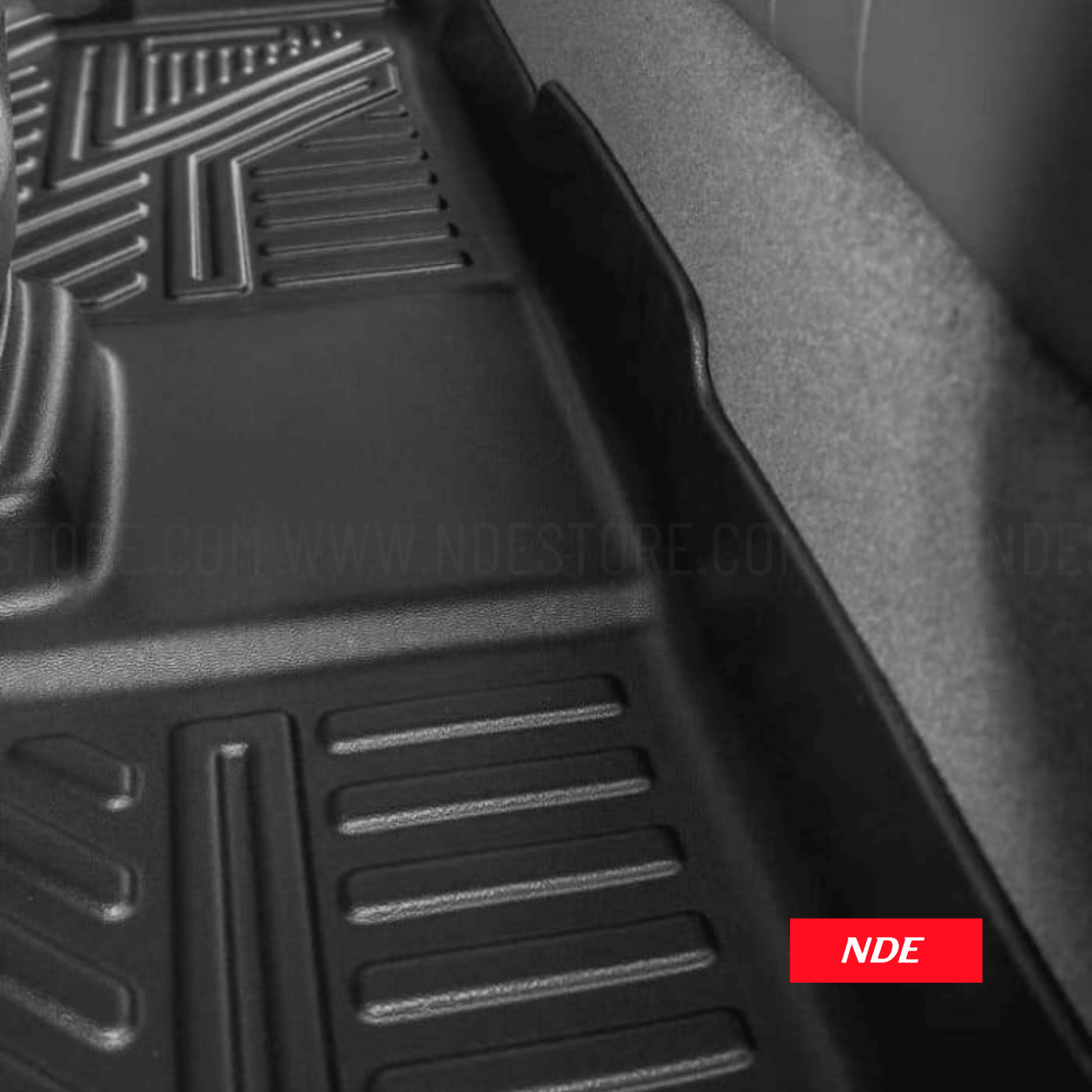 FLOOR MAT TPU STYLE FOR TOYOTA RAIZE - ndestore.com