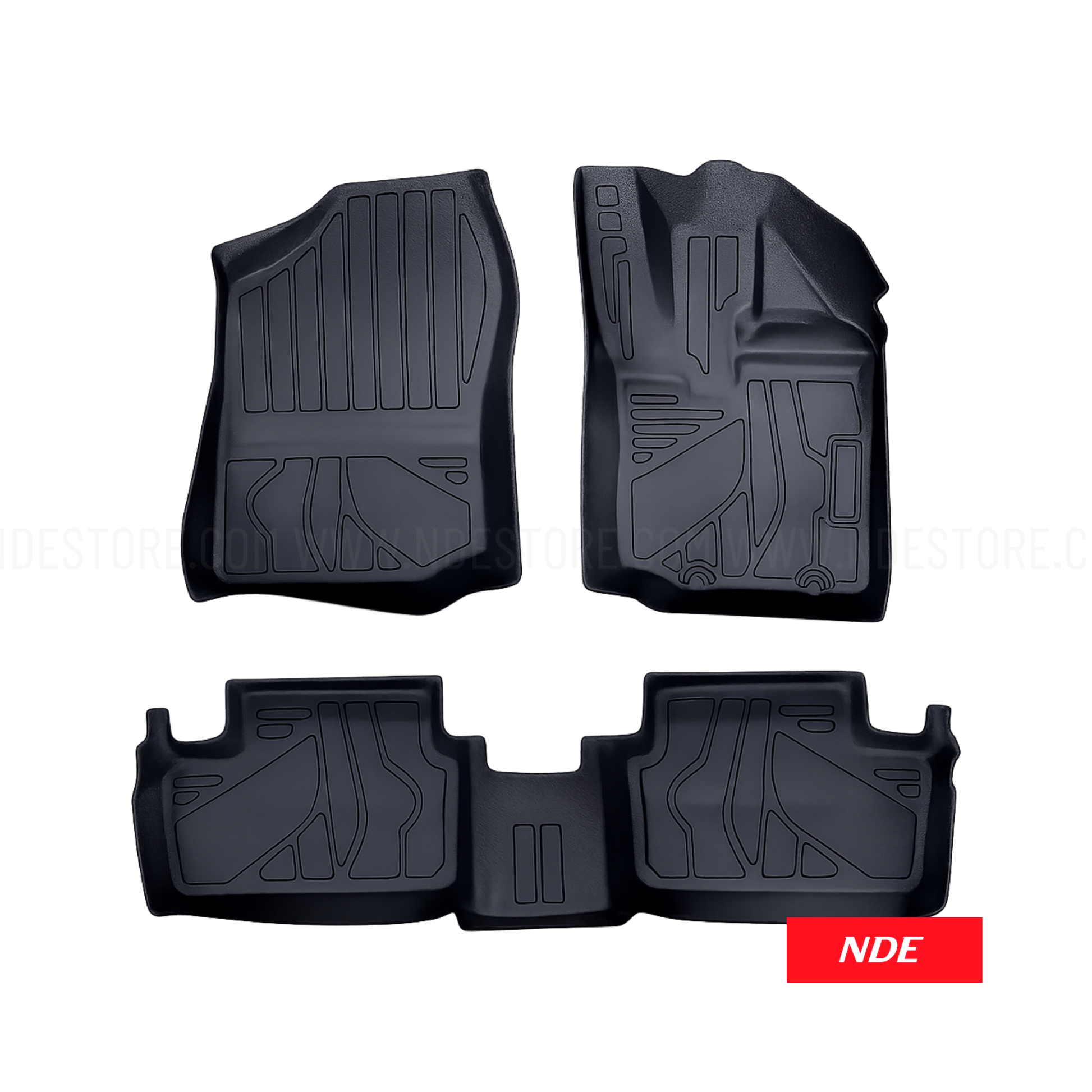 FLOOR MAT SET TPU STYLE FOR TOYOTA RAIZE