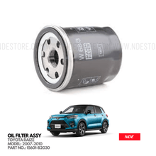 OIL FILTER GENUINE FOR TOYOTA RAIZE (2021-2025) - ndestore.com