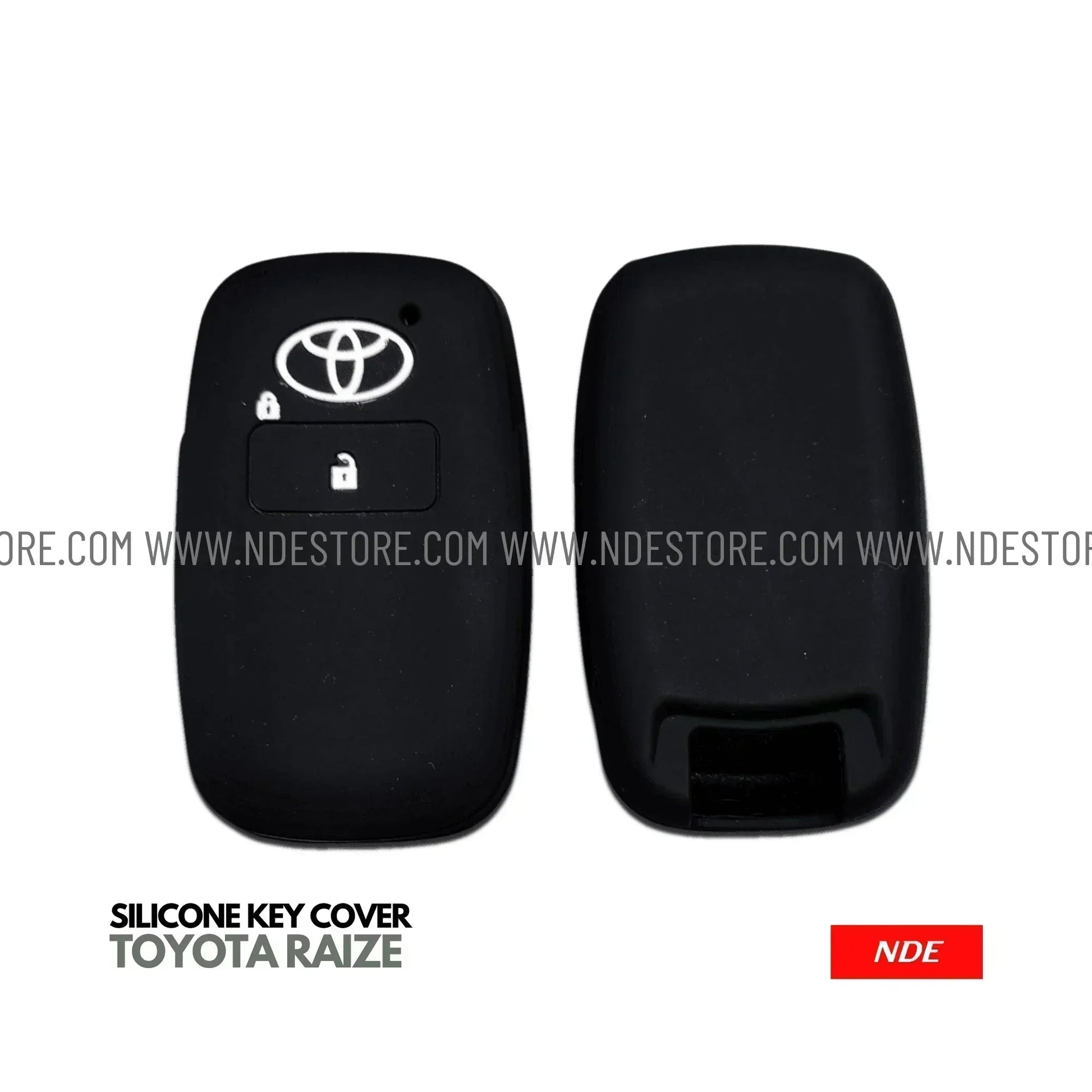 REMOTE KEY COVER FOR TOYOTA RAIZE - ndestore.com