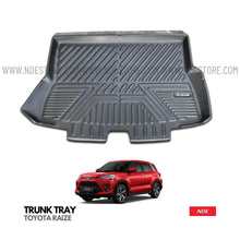 TRUNK TRAY IMPORTED FOR TOYOTA RAIZE - ndestore.com