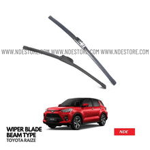 WIPER BLADE PREMIUM TYPE FOR TOYOTA RAIZE - ndestore.com