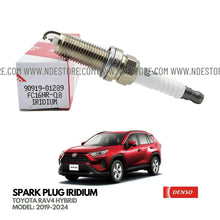 SPARK PLUG, TOYOTA GENUINE FOR TOYOTA RAV4 HYBRID (2019-2024) - ndestore.com