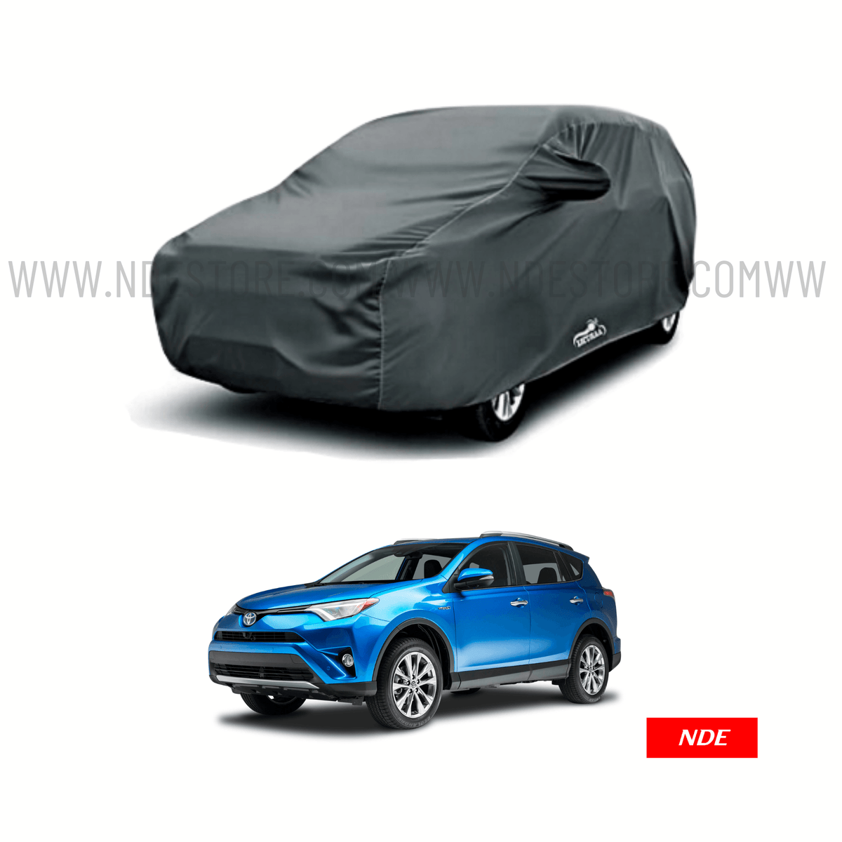 TOP COVER MICROFIBER FOR TOYOTA RAV4 - ndestore.com