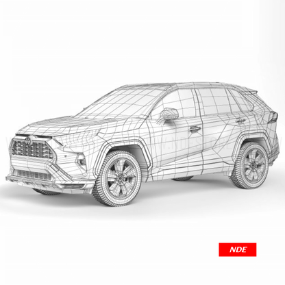 TOP COVER MICROFIBER FOR TOYOTA RAV4 - ndestore.com