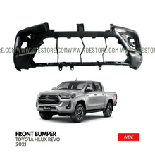 BUMPER ASSY FRONT FOR TOYOTA HILUX REVO - ndestore.com