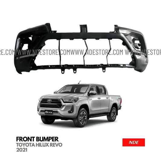 BUMPER ASSY FRONT FOR TOYOTA HILUX REVO - ndestore.com