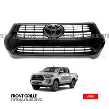 FRONT GRILL ASSY FOR TOYOTA HILUX REVO - ndestore.com