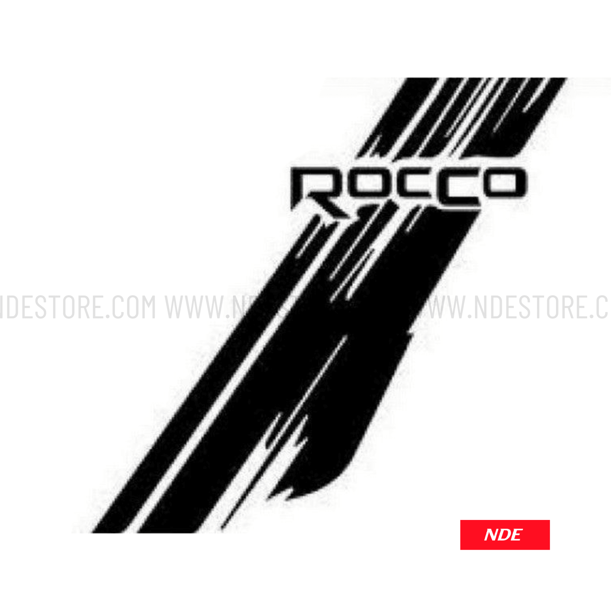 STICKER ROCCO LOGO FOR TOYOTA HILUX ROCCO - ndestore.com