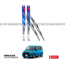 WIPER BLADE DENSO STANDARD TYPE FOR TOYOTA ROOMY - ndestore.com