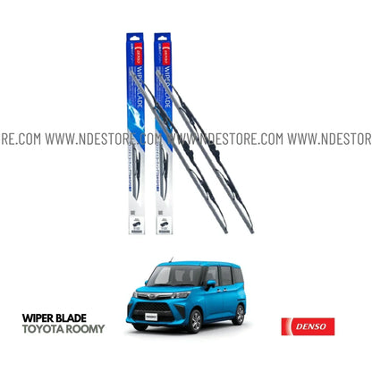 WIPER BLADE DENSO STANDARD TYPE FOR TOYOTA ROOMY - ndestore.com
