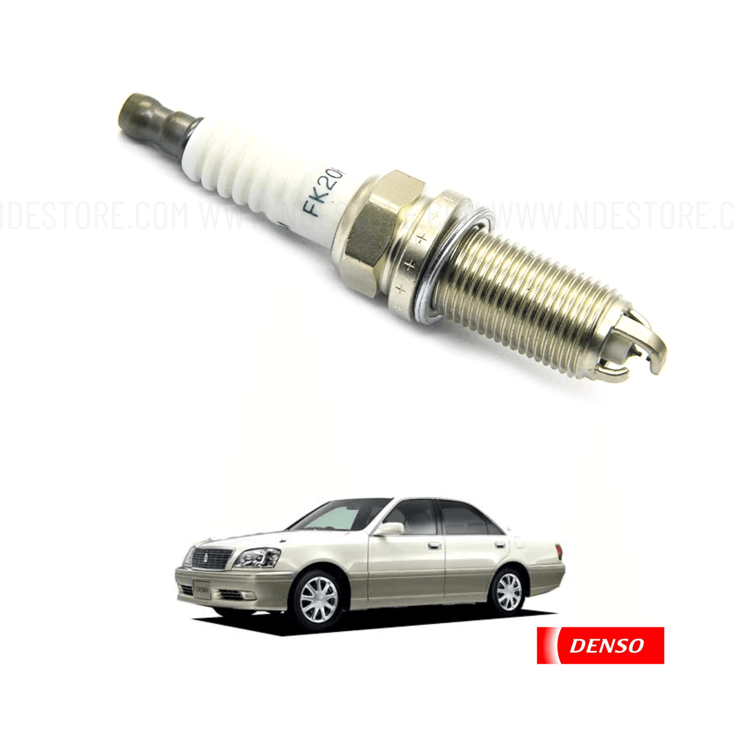 SPARK PLUG IRIDIUM TOYOTA GENUINE FOR TOYOTA CROWN - ndestore.com