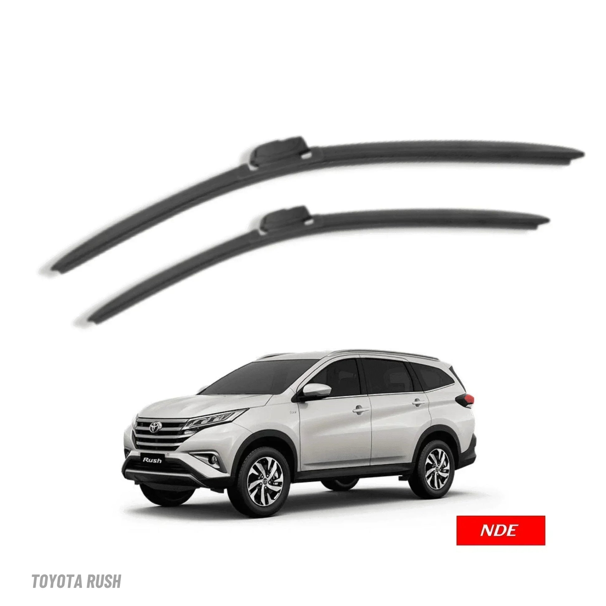WIPER BLADE PREMIUM TYPE FOR TOYOTA RUSH (ALL MODELS) - ndestore.com