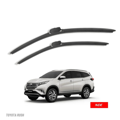 WIPER BLADE PREMIUM TYPE FOR TOYOTA RUSH (ALL MODELS) - ndestore.com