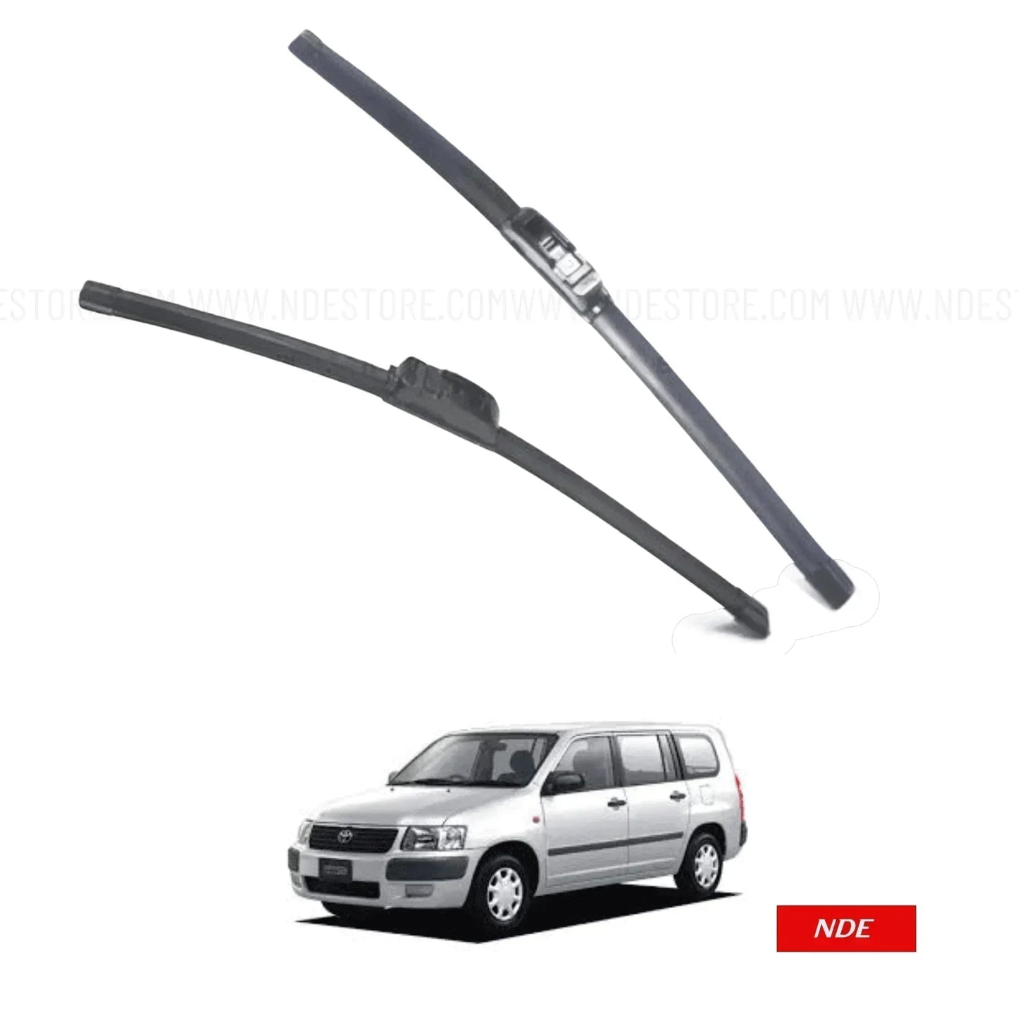 WIPER BLADE PREMIUM TYPE FOR TOYOTA SUCEED - ndestore.com
