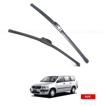 WIPER BLADE PREMIUM TYPE FOR TOYOTA SUCEED - ndestore.com