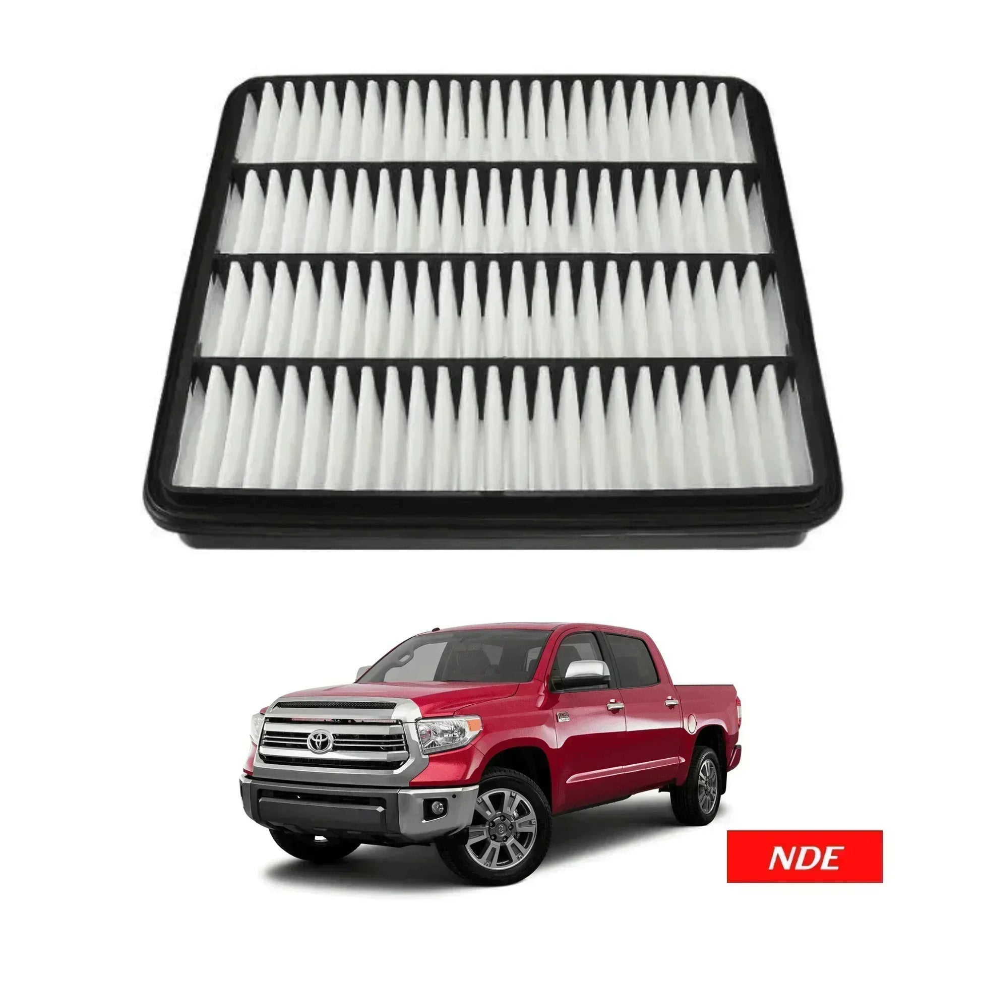 AIR FILTER ELEMENT GENUINE FOR TOYOTA TUNDRA (2006-2021) - ndestore.com