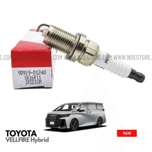 SPARK PLUG IRIDIUM FOR TOYOTA VELLFIRE HYBRID - ndestore.com