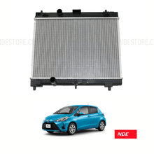 RADIATOR ASSY FOR TOYOTA VITZ (2017-2019) - ndestore.com