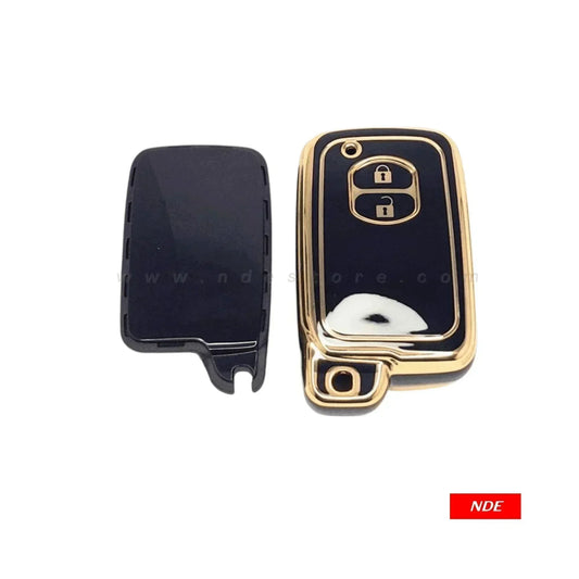 KEY COVER TPU STYLE FOR TOYOTA PRIUS 1.8 / TOYOTA AQUA / TOYOTA VITZ - ndestore.com