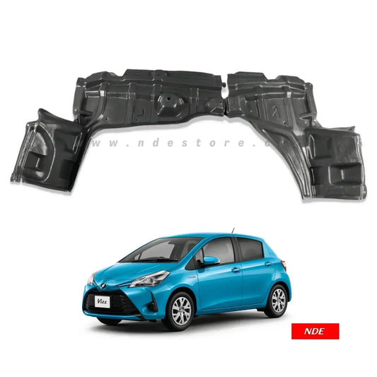 ENGINE SHIELD ASSY FOR TOYOTA VITZ (2015-2021) - ndestore.com