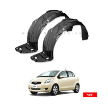 FENDER SHIELD LINER FOR TOYOTA VITZ (2000-2006) - ndestore.com