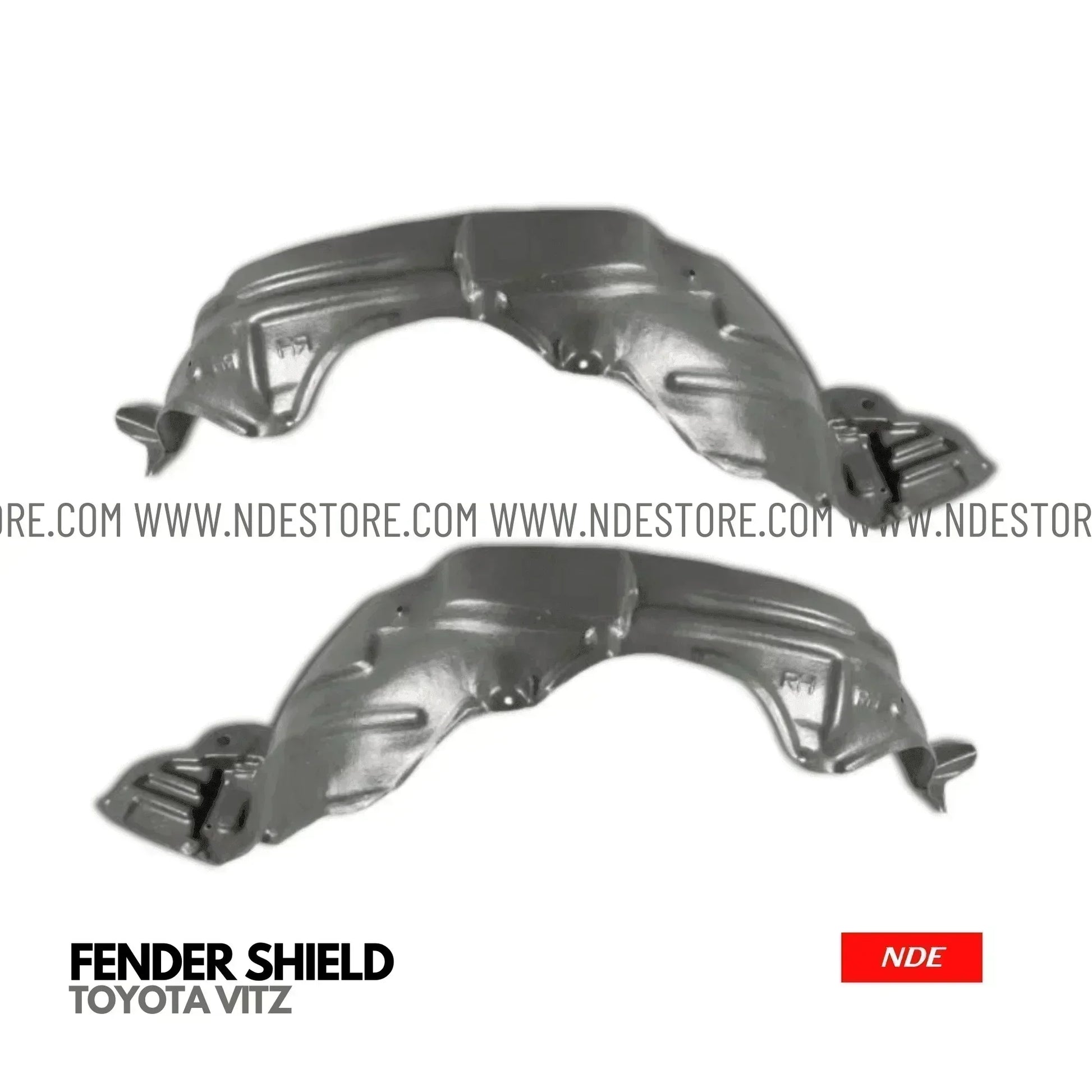 FENDER SHIELD LINER FOR TOYOTA VITZ (2006-2012) - ndestore.com