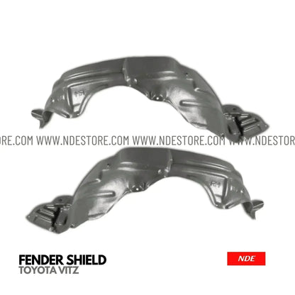 FENDER SHIELD LINER FOR TOYOTA VITZ (2006-2012) - ndestore.com