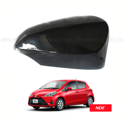 SIDE MIRROR COVER FOR TOYOTA VITZ (2012-2021) - ndestore.com