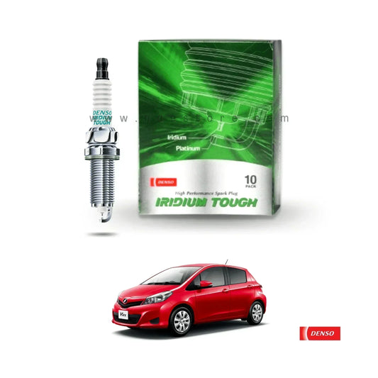 SPARK PLUG DENSO IRIDIUM TOUGH FOR TOYOTA VITZ (1500CC) - ndestore.com