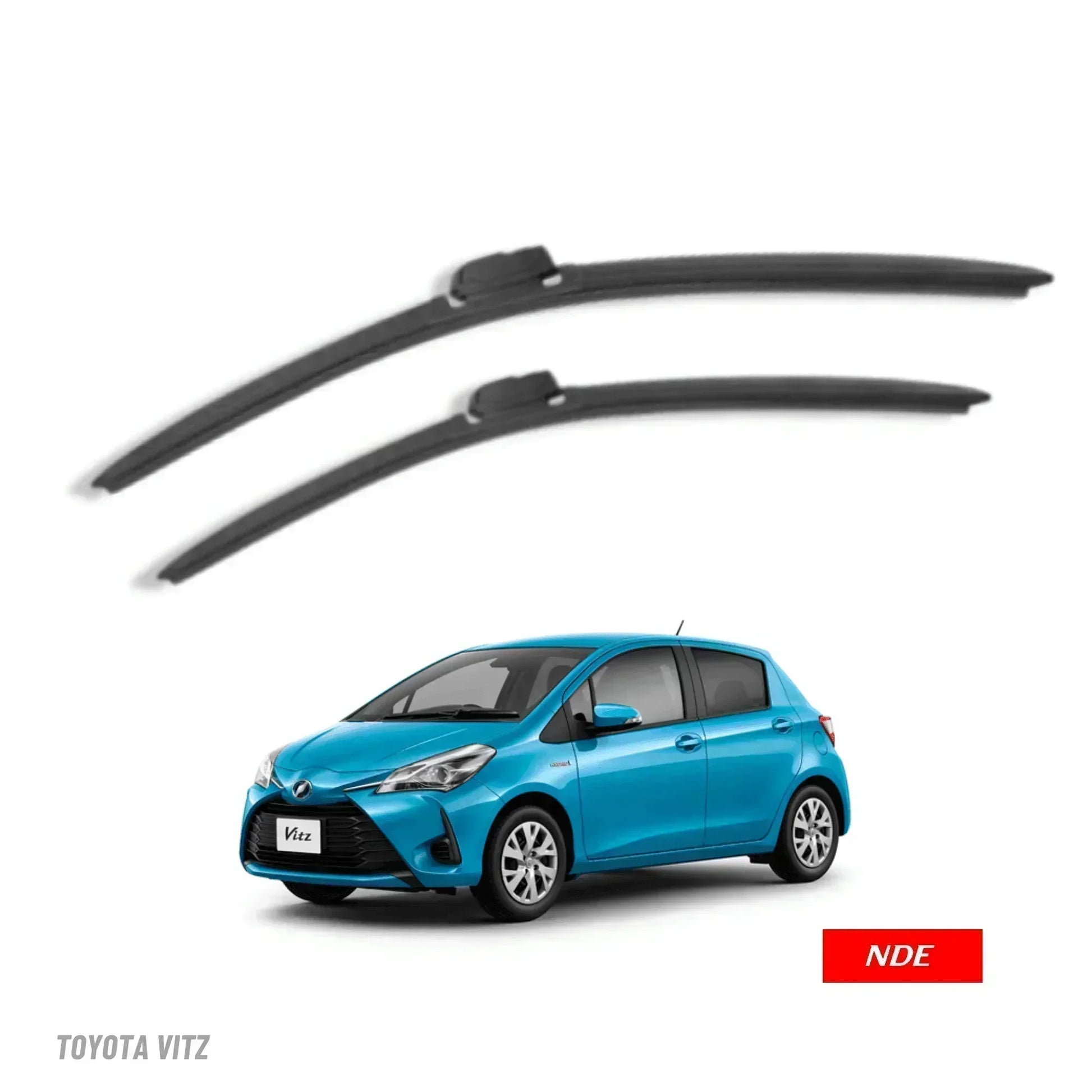 WIPER BLADE PREMIUM TYPE FOR TOYOTA VITZ - ndestore.com