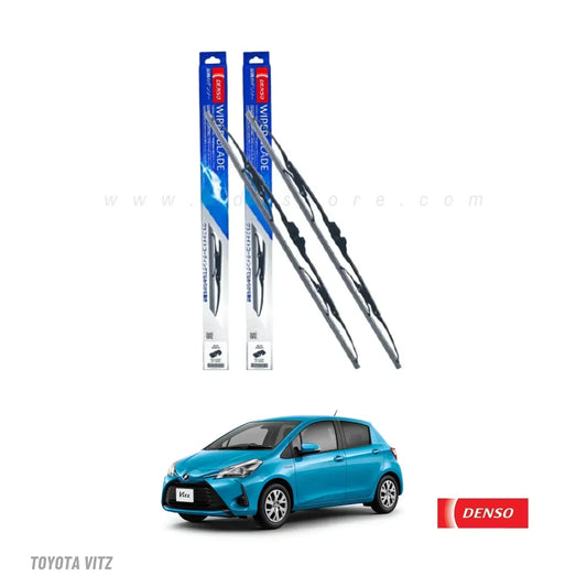 WIPER BLADE DENSO STANDARD TYPE FOR TOYOTA VITZ - ndestore.com